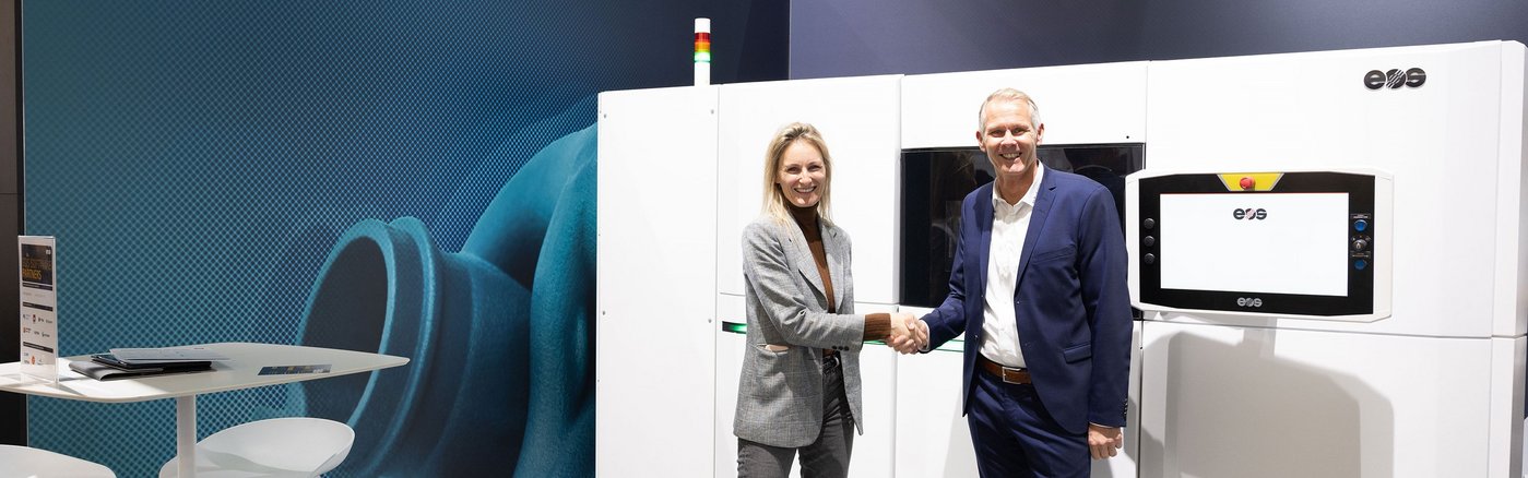 EOS and AM Solutions announce partnership - AM Solutions – 3D post ...