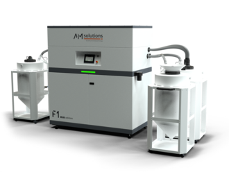 Post processing systems - AM Solutions – 3D post processing technology
