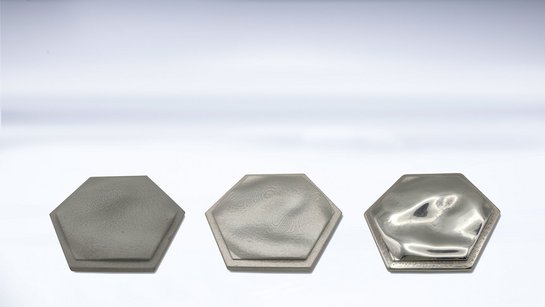 Process steps AutoSmooth CMF process