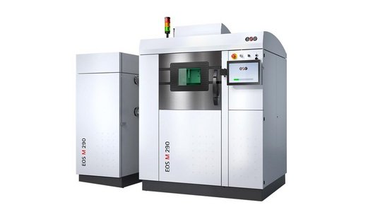 Stampante 3D M 290 di EOS