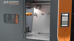 S3 Duo - AM Solutions – 3D post processing technology