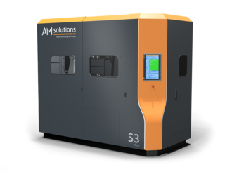 Post processing systems - AM Solutions – 3D post processing technology