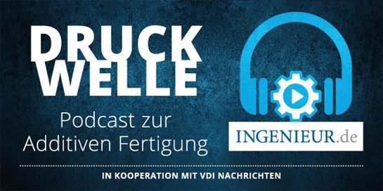 AM Solutions zu Gast beim Podcast „Druckwelle“