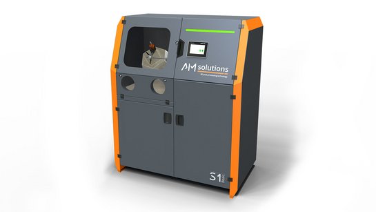 Compact 2-in-1 system for efficient cleaning and surface finishing