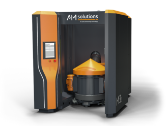 Post processing systems - AM Solutions – 3D post processing technology