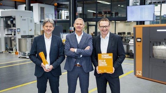 Management Rösler Oberflächentechnik GmbH