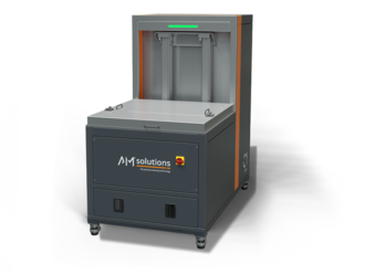 Post processing systems - AM Solutions – 3D post processing technology