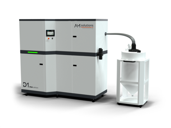 Post processing systems - AM Solutions – 3D post processing technology