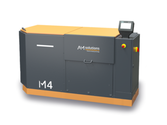Post processing systems - AM Solutions – 3D post processing technology