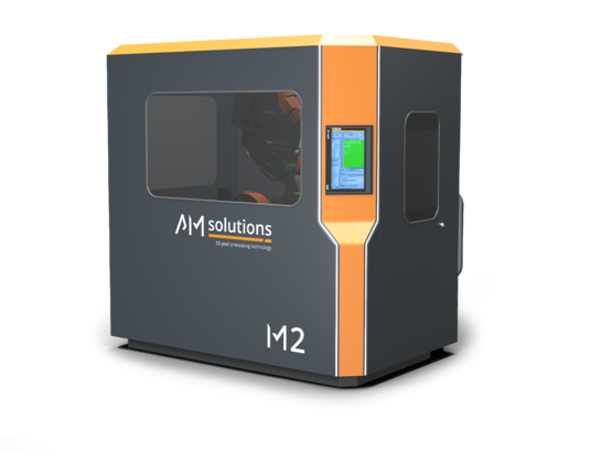 Post processing systems - AM Solutions – 3D post processing technology
