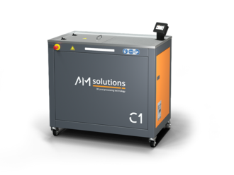 Customer Experience Center - AM Solutions – 3D post processing technology