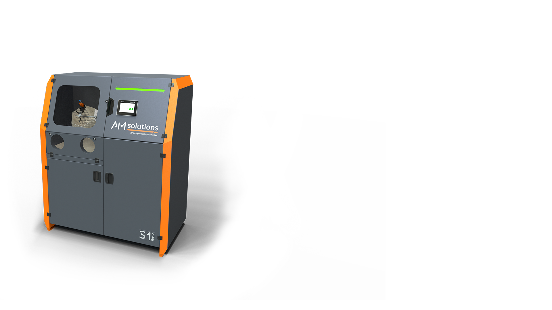 AM Solutions S1 Basic Post-Processing-System